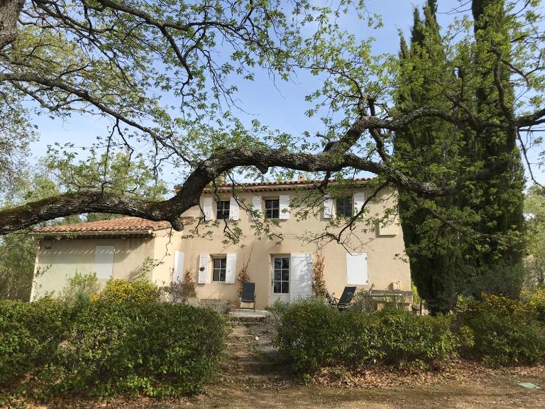 Haus im Naturpark Luberon - B&B Grambois