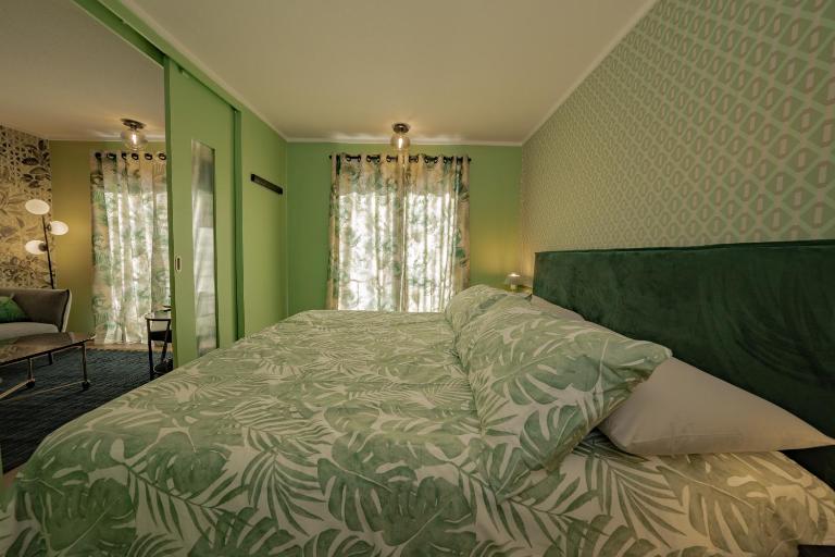 Espectacular Depto en Lastarria - Ferienwohnung Santiago