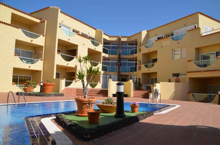 Los Hibiscos 314 - Casa Atlántico - B&B Costa Calma