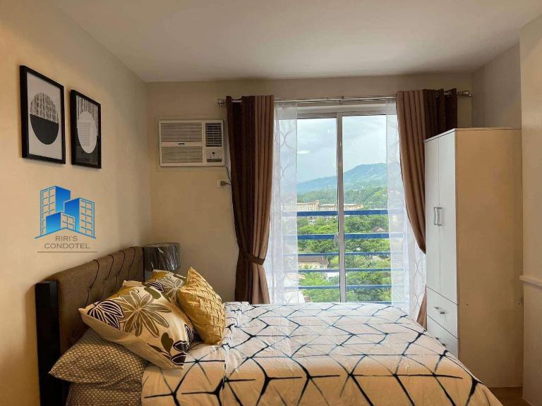 Studio and 1 Bedroom Unit at Riri's Condotel, The Loop Tower - B&B Cagayan de Oro
