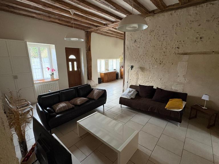 le Gite de la Bergerie - Ferienwohnung Amboise