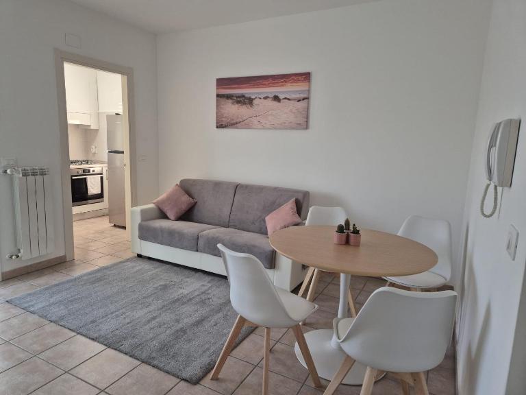 Il Saline Sea Apartment - B&B Città Sant'Angelo