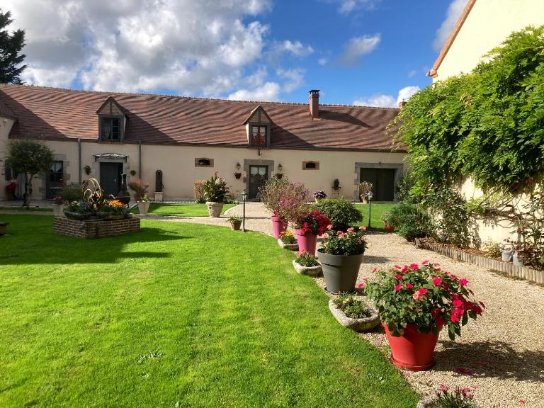 La Couarderie - B&B Tigy