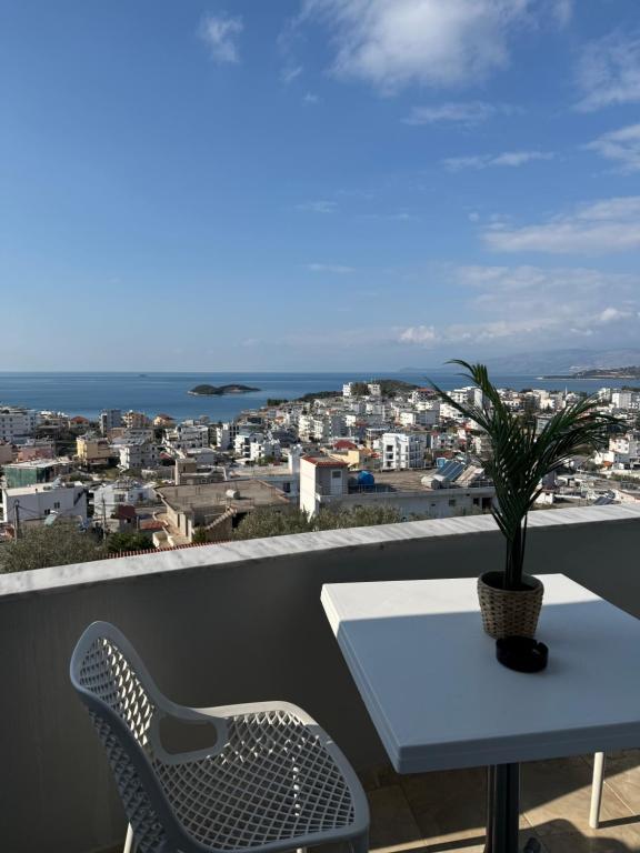 Michelle Apartments - Chambres d'hôtes Ksamil