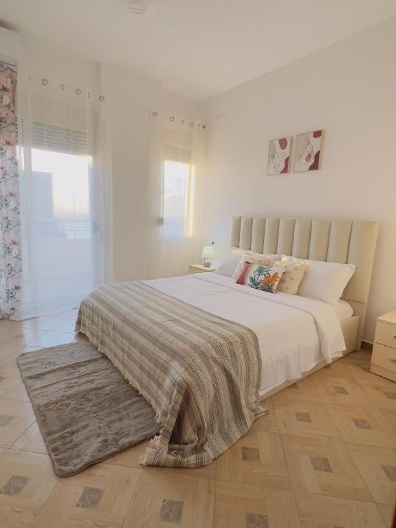 LunaSol seaside Apartments - Ferienwohnung Durrës