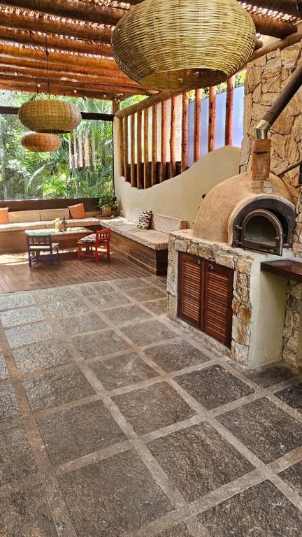 Casa Cacau - Guest house a 700m metros de geriba - Ferienwohnung Armação dos Búzios