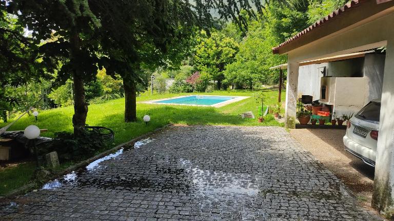 casa do gaio - Ferienwohnung Geres