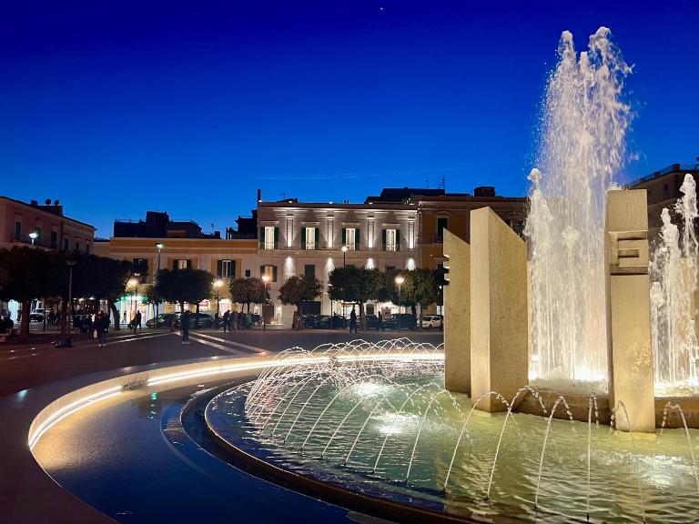 Vittorio Emanuele Charming Suites - Bed and Breakfast Monopoli