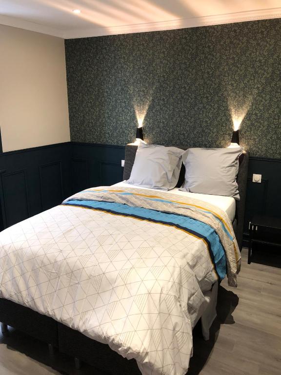 chez joseph , appartements renovés et au calme à saint-michel - B&B Saint-Brieuc