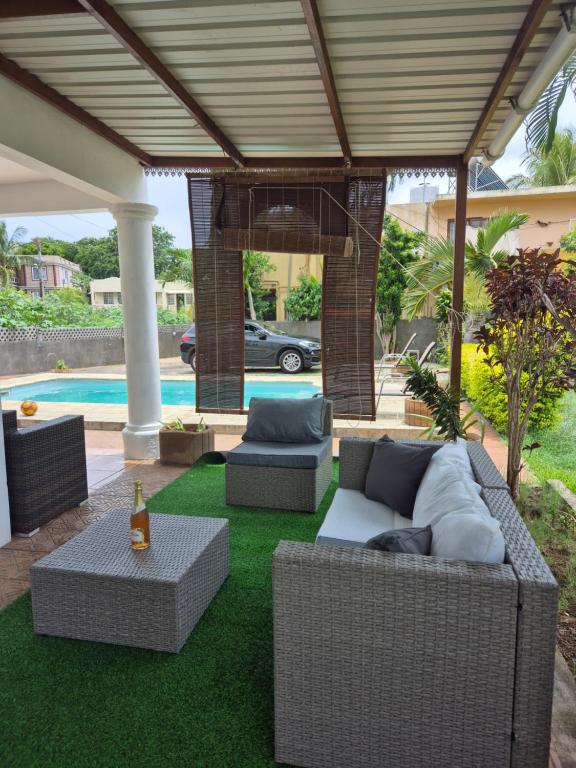 Villa Sunset Mauritius - B&B Flic en Flac