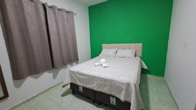 Suíte no Barra Mar - B&B Barra de São Miguel