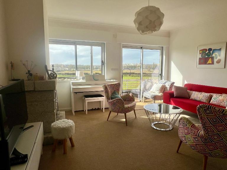 Superbe appartement près des plages d'Azurara - Ferienwohnung Azurara