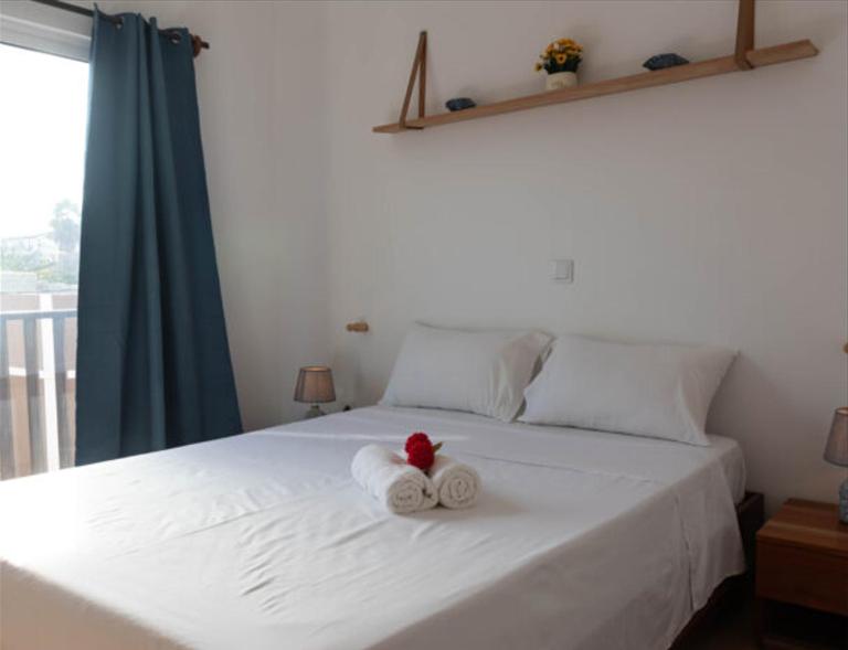 Casa Maria Apartments - Bed and Breakfast Santa Maria