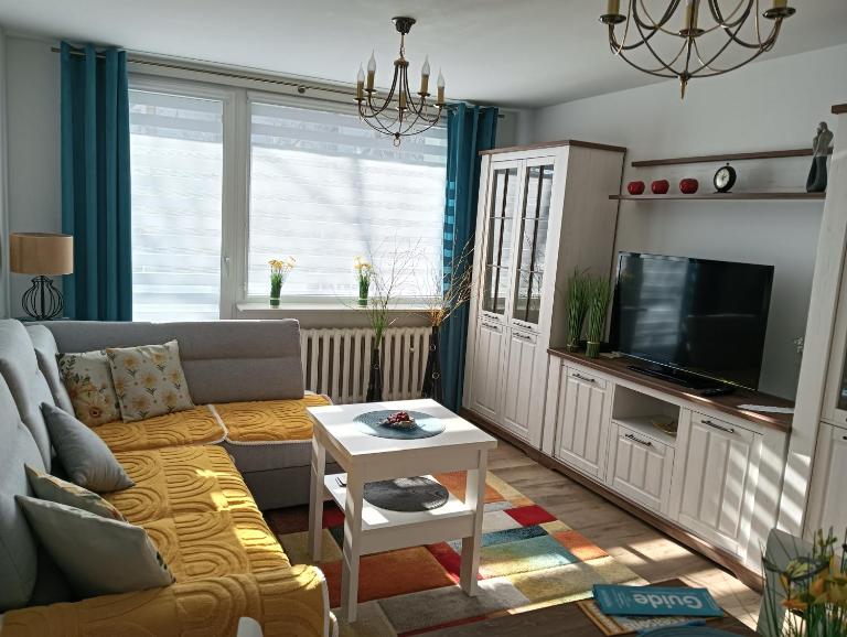 Apartament ALE LABA - Chambres d'hôtes Kołobrzeg