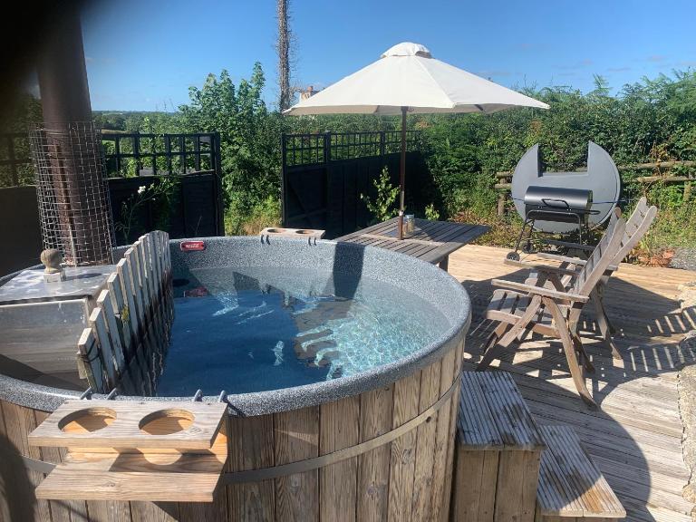 Stable End - B&B Liskeard