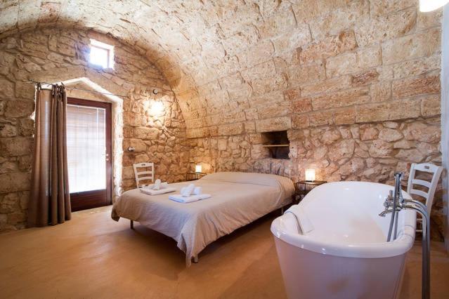Agriturismo Le Fornelle - Chambres d'hôtes Tricase