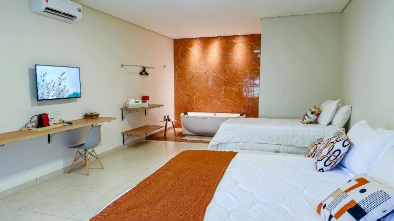 Suites Anacã - Bed and Breakfast Bonito