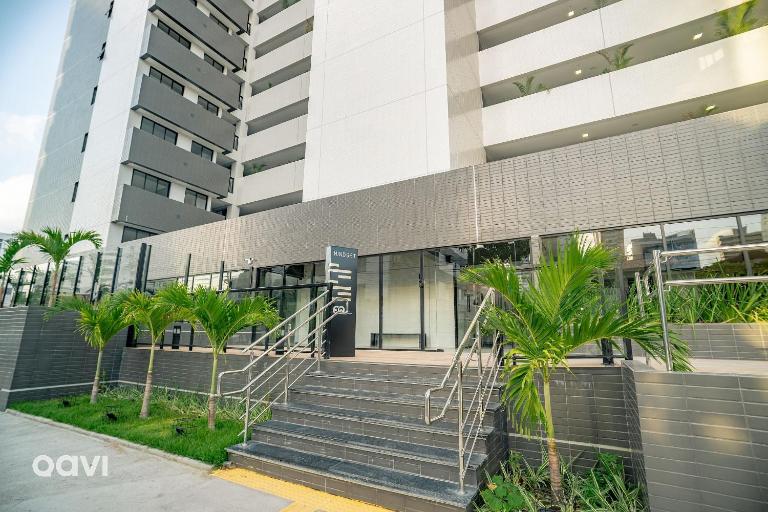 Flats Confortáveis em Manaíra Mindset - Qavi - Ferienwohnung João Pessoa