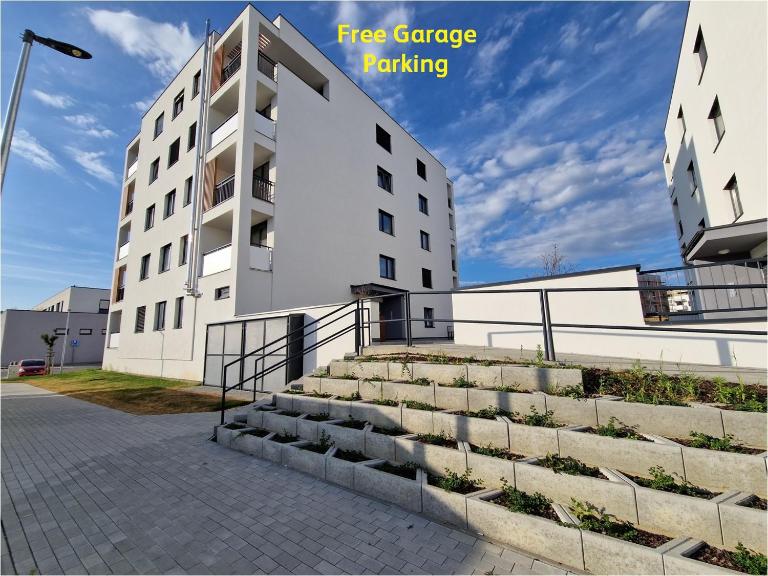 VIA Apartmany - B&B Trenčín