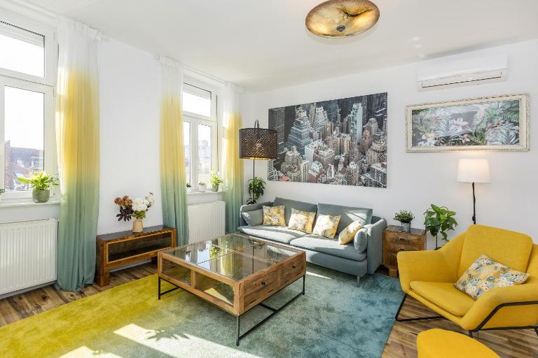 Apartman Bunnys Place - B&B Zagreb