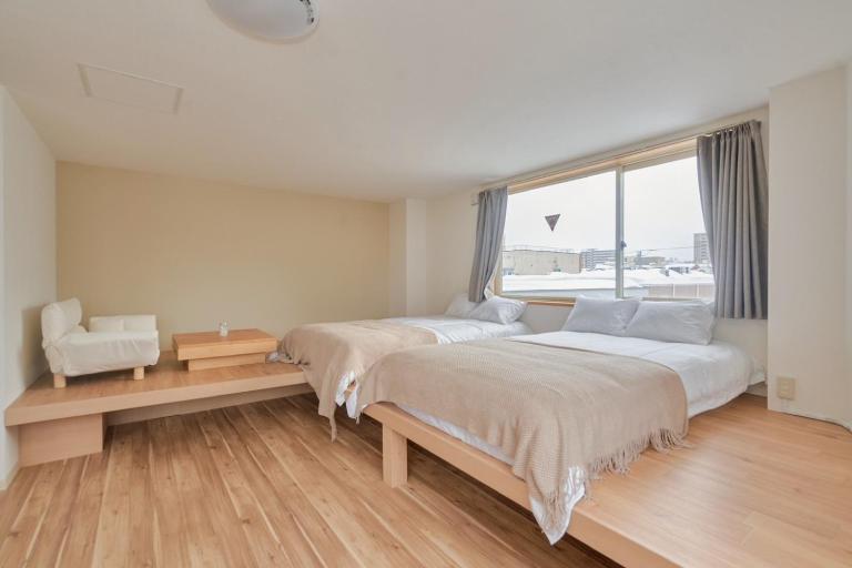 The Stay 細雪 - Ferienwohnung Otaru