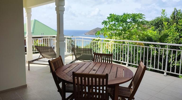 Appartement Vina - B&B Anse des Flamands