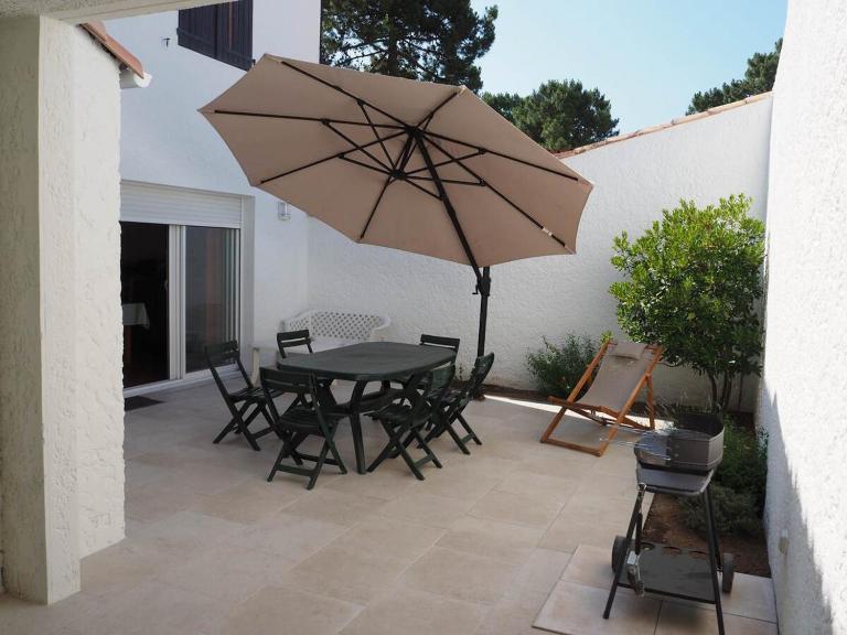 Villa 4 chambres à La Palmyre, proche plage - FR-1-705-95 - B&B Les Mathes