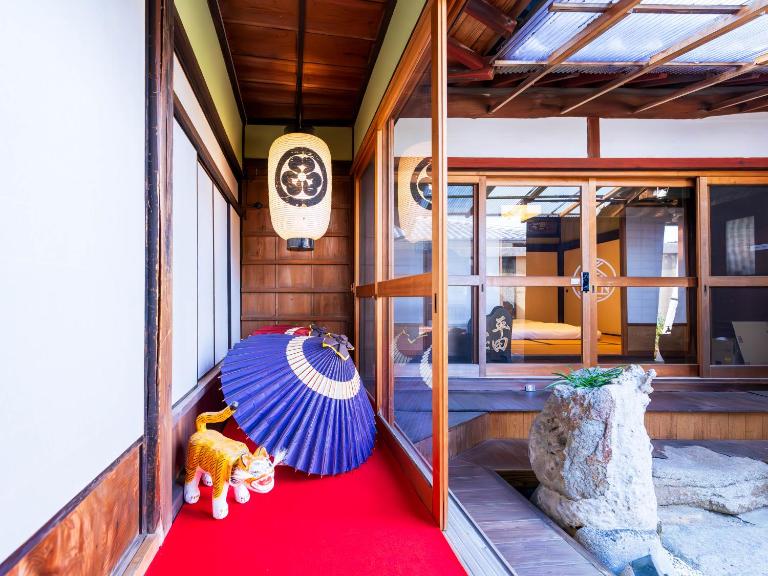 平田屋 明治の間 -Hirataya Meiji- 父母ケ浜4分 - Bed and Breakfast Mitoyo