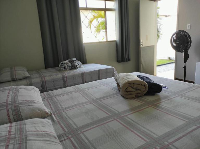 Quarto privativo no Bairro Santa Mônica - B&B Uberlândia