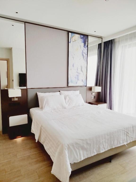 CĂN HỘ 5 SAO CAO CẤP Citadines view biển - B&B Hạ Long