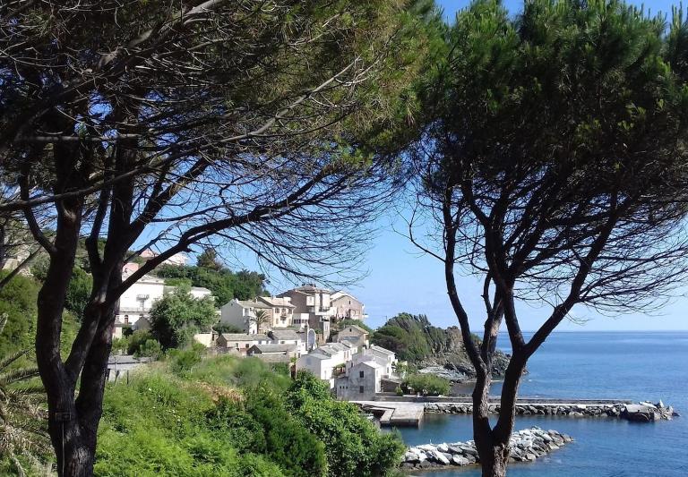 Maison à Porticciolo, idéale pour un couple - Ferienwohnung Cagnano
