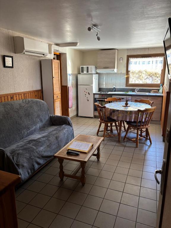 Appartement typique 3 pièces La Bresse Hohneck - Bed and Breakfast La Bresse