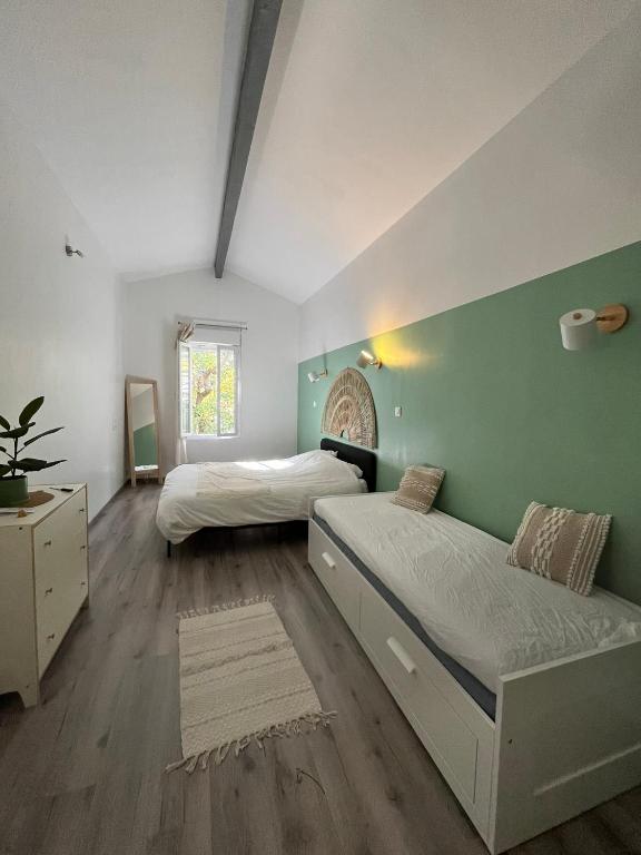 La bambouseraie de La mitre - B&B Tolone