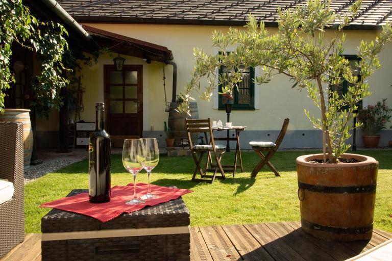 Frühstückspension Das Einser - Chambres d'hôtes Heiligenkreuz