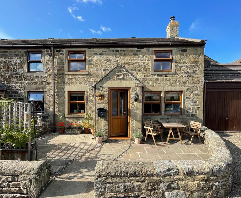 Fern Cottage - Cosy Dales Cottage in Nidderdale - Chambres d'hôtes Lofthouse