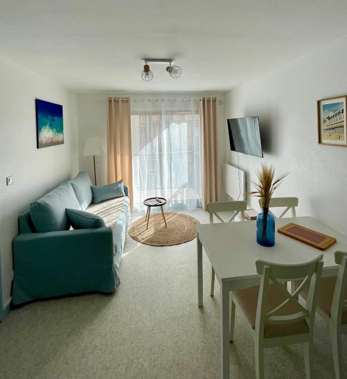 Appartement 250m mer, 2 vélos avec casques, entièrement rénové en 2025 - Chambres d'hôtes Cabourg