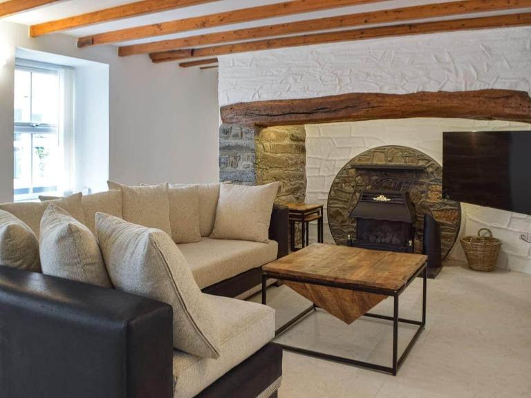 Hideaway Cottage - Chambres d'hôtes Troedyraur