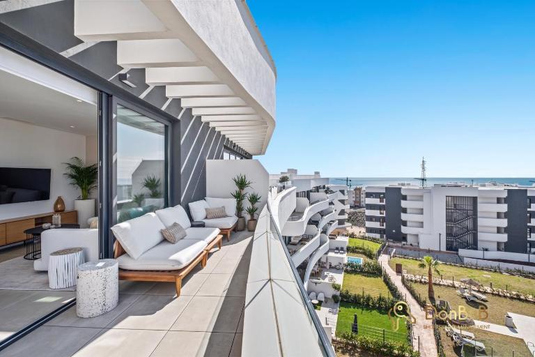 A dream apartment in Higuerón West - B&B Fuengirola
