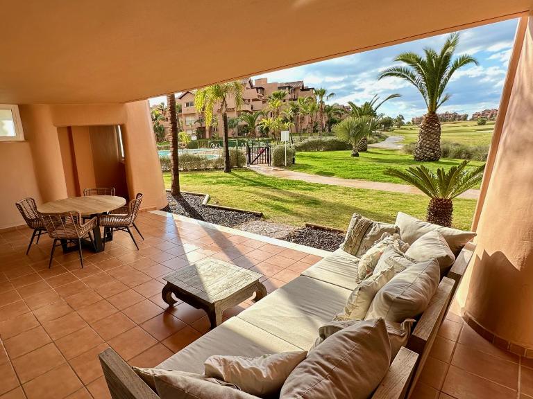 Sonrisa Garden - Mar Menor Golf Resort - B&B Torre-Pacheco