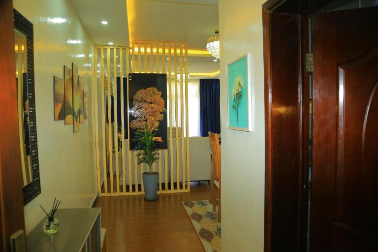 Very secure apartment Bole Addis Enyi Real Estate - Bed and Breakfast Addis Abeba