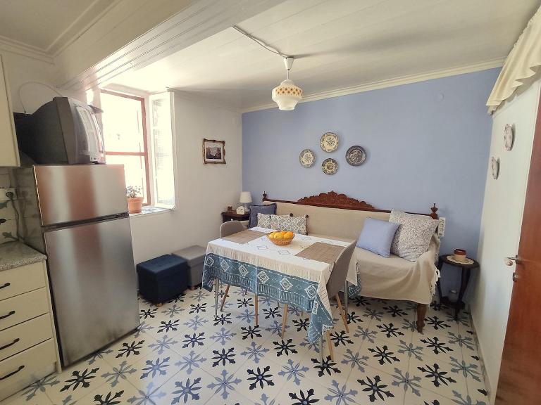 Lovely 2-bedroom with panoramic view - B&B Skópelos