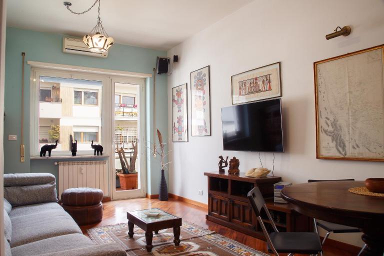 Olimpico Apartment - B&B Roma
