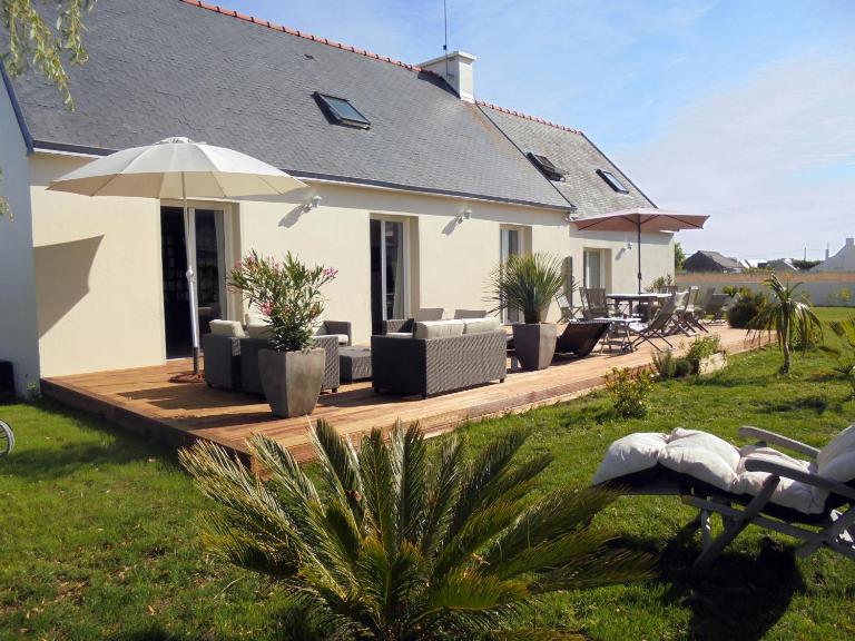 La Dunette - Ferienwohnung Penmarch