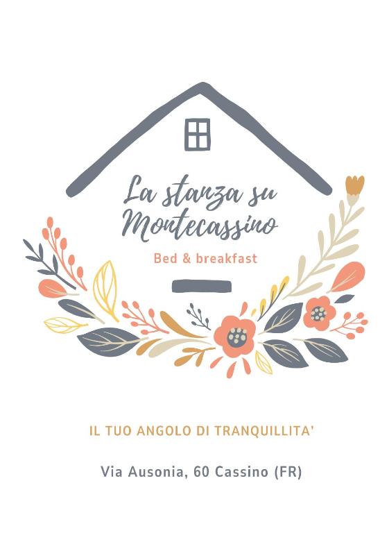 La stanza su Montecassino - Bed and Breakfast Cassino