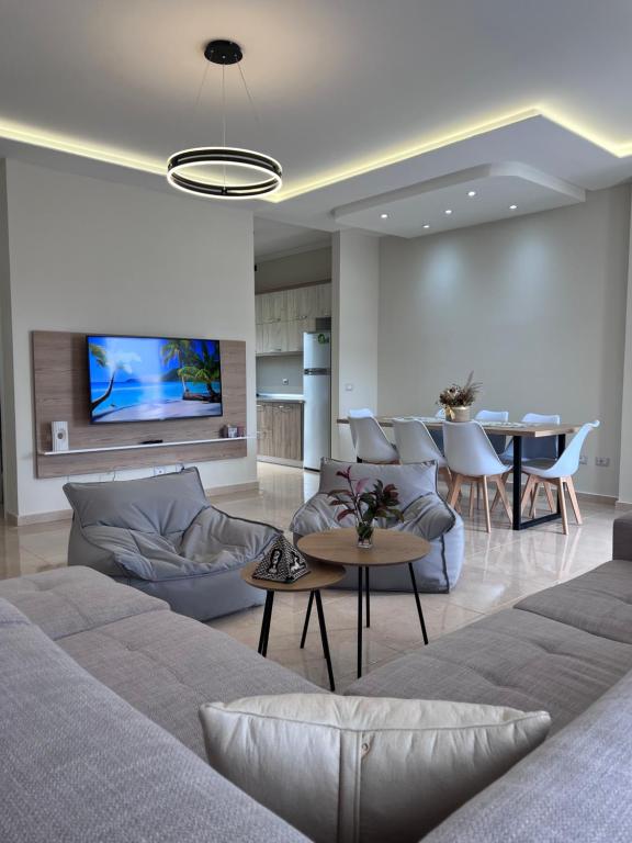 Tea Residence, Gjiri i Lalzit DeLux Villa - B&B Durrës