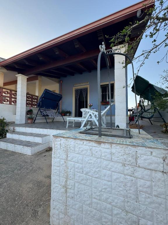 Villa Azzurra - Chambres d'hôtes Santa Maria del Focallo