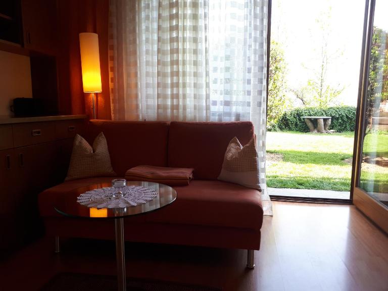 Ferienwohnungen Hofanger - B&B Lagundo