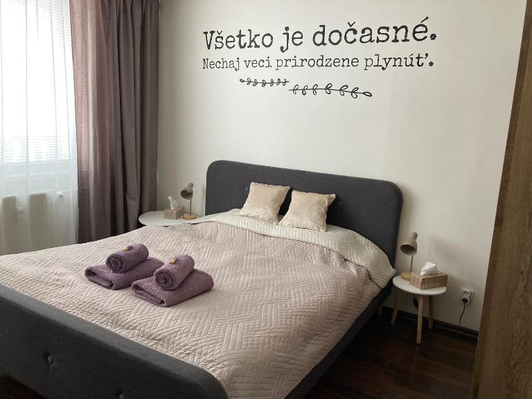 Apartmán Zemplín - B&B Michalovce