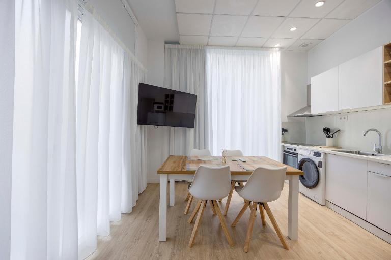Apartamentos Grupo Torres de Quart - Chambres d'hôtes Valence