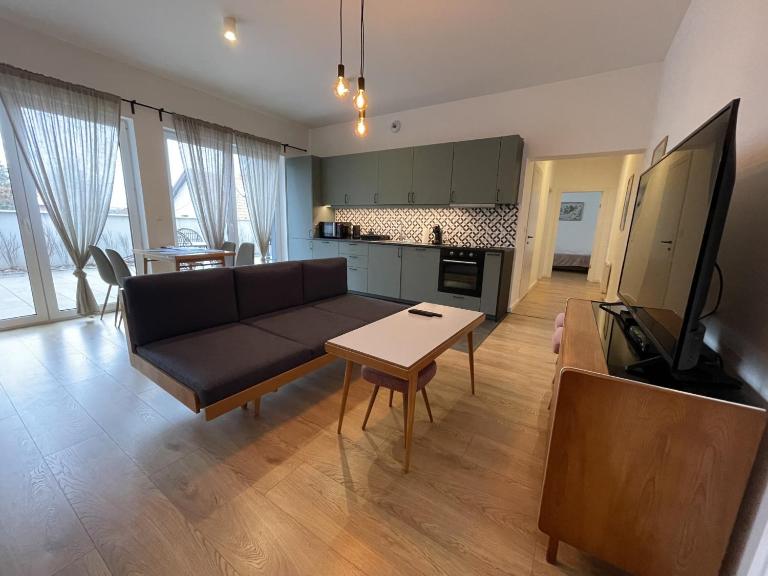 APARTAMENT POLANICA RESIDENCE Nr 1 - B&B Polanica-Zdrój